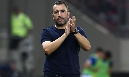 Μαρτίνεθ: «Μου άρεσε το ομαδικό μας πνεύμα-Είμαι ευγνώμων στον κόσμο»