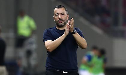 Μαρτίνεθ: «Σημαντική νίκη, συγκεντρωνόμαστε ήδη στη ρεβάνς στο Βέλγιο»