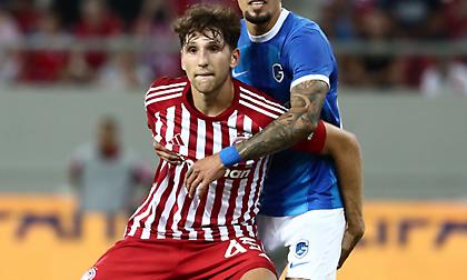 Ρέτσος: «Θα πάμε στο Βέλγιο σαν να είναι το πρώτο ματς»