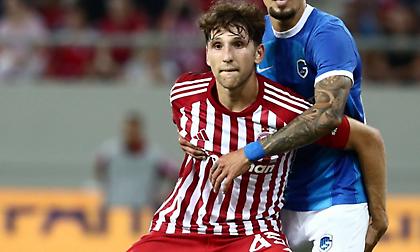 Αποθέωση Ολυμπιακού σε Ρέτσο: Τον παρομοίασε με λιοντάρι