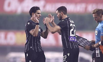 Πήρε το… βάπτισμα στο Σπλιτ ο Οζντόεφ (pics)