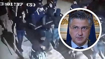 «Πρέπει να αντιδράσουμε ως κοινωνία στον χουλιγκανισμό», δήλωσε ο Κροάτης πρωθυπουργός