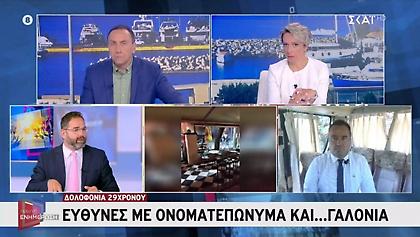 Μπαλάσκας για Νέα Φιλαδέλφεια: Φιάσκο! Έφεραν αξιωματικούς από νησιά και κυλικεία για να διοικήσουν