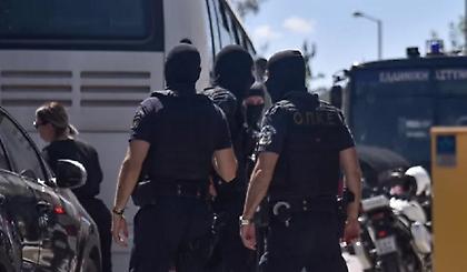 Επιχείρηση της ΕΛ.ΑΣ με πάνω από 2.100 αστυνομικούς για την οπαδική βία