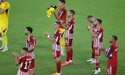 Χριστόγλου: «Έκανε αυτό που έπρεπε να κάνει ο Ολυμπιακός - Έκπληξη ο Ρέτσος»