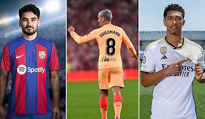 La Liga-1η αγωνιστική: Ανοίγει η αυλαία με... σασπένς!