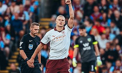 Η σεζόν άλλαξε, ο Χάαλαντ και η Σίτι… όχι!