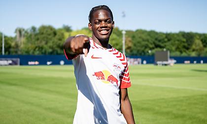 Επίσημα στη Λειψία μέχρι το 2028 ο Λουκεμπά!