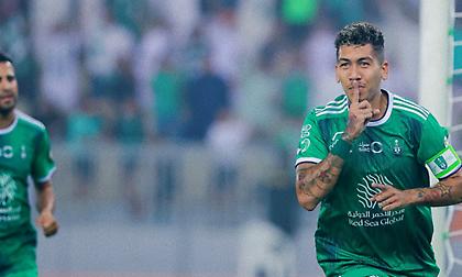 Ιδανικό ντεμπούτο στην Αλ Αχλί με χατ-τρικ για Φιρμίνο, προβλημάτισε με διπλή γκάφα ο Μεντί