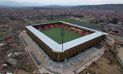 «Ξεσπιτώνεται» για το εντός έδρας παιχνίδι της με Ολυμπιακό ή Γκενκ η Τσουκαρίτσκι