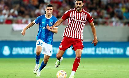 Ιμπόρα: «Υπέροχη νύχτα, έχουμε πολλή δουλειά ακόμα αλλά είμαστε στον σωστό δρόμο»