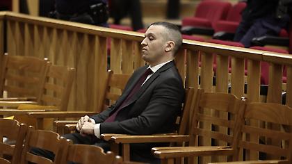 Ο Η. Κασιδιάρης κατέθεσε υποψηφιότητα για τον δήμο Αθηναίων