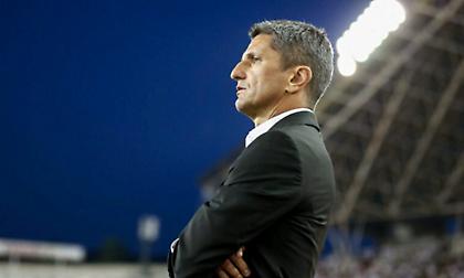 Ρ. Λουτσέσκου: «Παραμένουν στο 50% οι πιθανότητες πρόκρισης, προσπαθούμε να βελτιωθούμε»