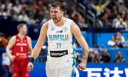 Ισπανία-Σλοβενία