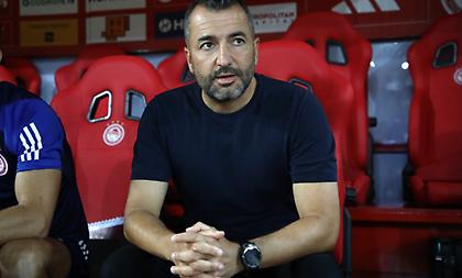 Αντύπας: «Συνεχάρη τους παίκτες του ο Μαρτίνεθ που δεν επηρεάστηκαν από το θέμα Χουάνγκ»