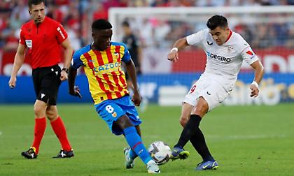 Σεβίλλη-Βαλένθια