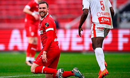 Αντβέρπ-Κόρτραϊκ