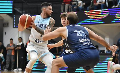 Σαρωτική Αργεντινή με εντυπωσιακό Βιλντόσα