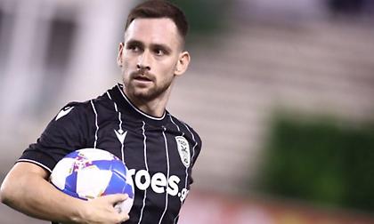 Ζίβκοβιτς: «Είχαμε προετοιμαστεί κατάλληλα, σπουδαίο το να είμαι αρχηγός»