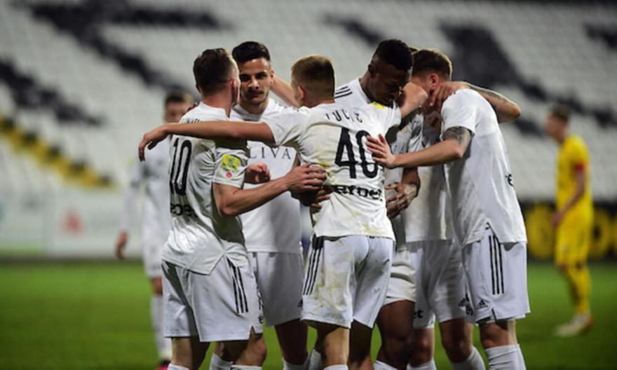 Τσουκαρίτσκι-Γιαβόρ 2-2