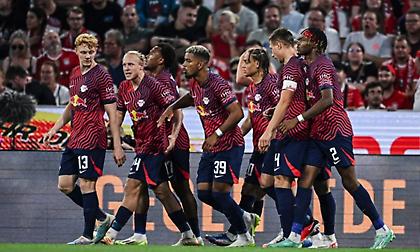 Διέλυσε τη Μπάγερν Μονάχου με… Όλμο και πήρε το Σούπερ Καπ η Λειψία!