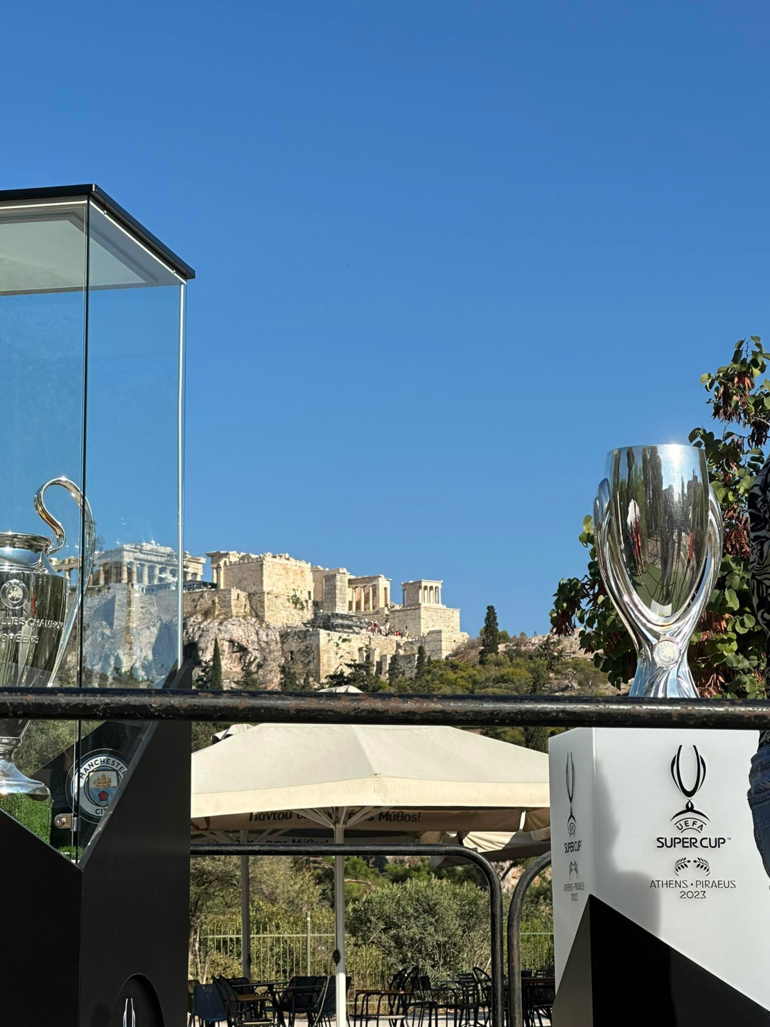 Super Cup: Στο Θησείο τα τρία ευρωπαϊκά τρόπαια!