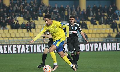 Παναιτωλικός-ΠΑΣ Γιάννινα