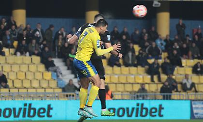 Πέρασε από τους «Ζωσιμάδες» με ανατροπή επί του ΠΑΣ ο Παναιτωλικός