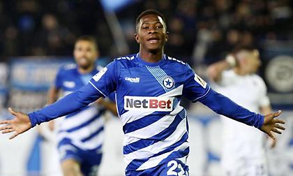 Πήρε την πρόβα-τζενεράλε στη Λαμία με πρωταγωνιστή Αγκιμπού ο Ατρόμητος!