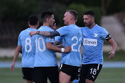 Πρόβα τζενεράλε στην Ιταλία με την Φιορεντίνα για τον ΟΦΗ