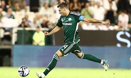 Ο Πέρεθ παρέδωσε μαθήματα για το πως θα πρέπει να αγωνίζεται ο κάθε αμυντικός χαφ