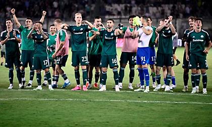 Νικολογιάννης: «Φανερά στο μυαλό της Μαρσέιγ ο Παναθηναϊκός»