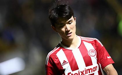 Χουάνγκ: O MVP της περσυνής χρονιάς «λαμπάδιασε» ό,τι έχτιζε για 12 μήνες