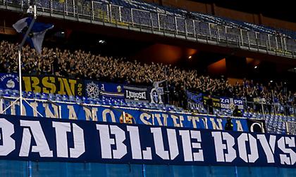 Ντιναμό Ζάγκρεμπ: «Ας δείξουμε αυτή την Τρίτη στον κόσμο το ποιοι είμαστε»