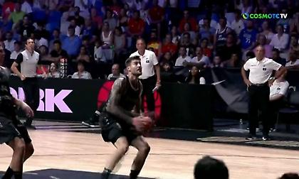 Τα highlights από την εντυπωσιακή εμφάνιση του Χουάντσο κόντρα στην Σλοβενία!