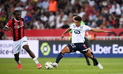 Έσωσε τον βαθμό με γκολ στο 94’ κόντρα στη Νις η Λιλ, για την πρεμιέρα της Ligue 1!