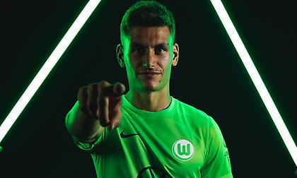 Ανακοίνωσε τον Μέλε η Βόλφσμπουργκ