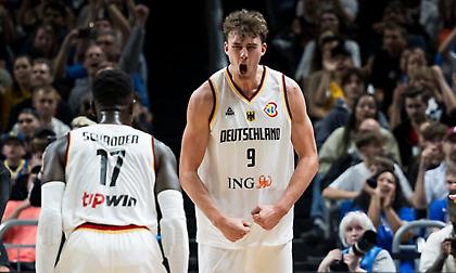 Με... άγριες διαθέσεις η Γερμανία, διέσυρε με κατοστάρα την Κίνα!