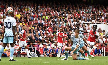 Άρσεναλ-Νότιγχαμ Φόρεστ 2-0