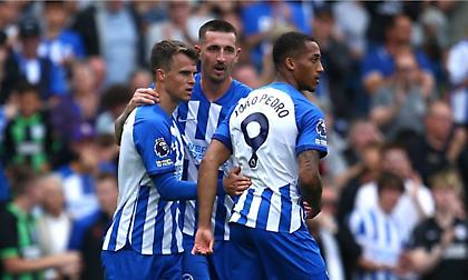 Χάλασε με τεσσάρα την πρεμιέρα της Λούτον η Μπράιτον - Άλωσε το «Γκούντισον Παρκ» η Φούλαμ!