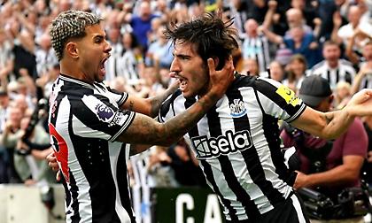 Σκόρπισε με πεντάρα την Άστον Βίλα και έδειξε έτοιμη για... όλα η Νιούκαστλ!