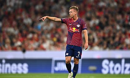 Σκόραρε για δεύτερη φορά κόντρα στην Μπάγερν μετά από απίθανη ντρίπλα ο Όλμο!