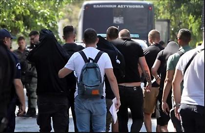 Nέα Φιλαδέλφεια: Προφυλακιστέοι οι πρώτοι 27 από τους κατηγορούμενους του 2ου γκρουπ συλληφθέντων