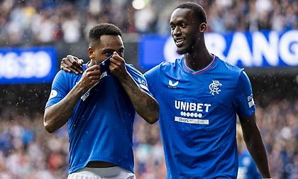 Πρώτη νίκη με τεσσάρα για τη Ρέιντζερς