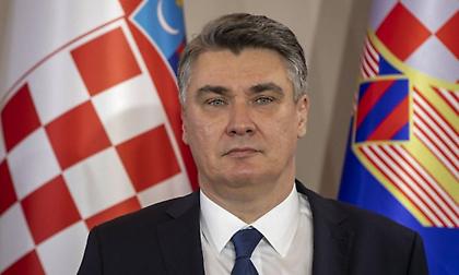 Πρόεδρος Κροατίας: «Να αφεθούν ελεύθεροι οι περισσότεροι, αλλιώς είναι στρατιωτικός νόμος»
