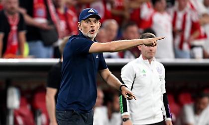 Τούχελ: «Συγνώμη, δεν ήταν εικόνα αυτή! Ο Κέιν θα νόμιζε πως δεν κάναμε προετοιμασία»