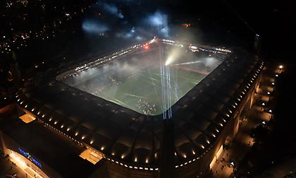 Daily Mail: «Προσχεδιασμένο ραντεβού-Ανησυχία στην UEFA για τον τελικό» - Οργή στην ΑΕΚ