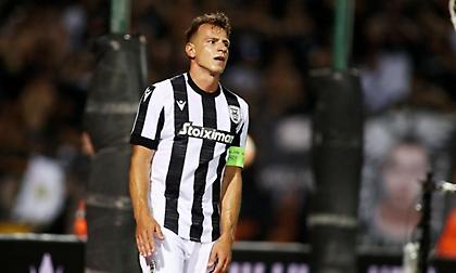 ΠΑΟΚ: Μπήκε στην προπόνηση και υπολογίζεται για τη ρεβάνς με τη Χάιντουκ ο Σβαμπ