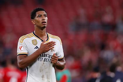 Μπέλιγχαμ: «Πραγματικά ξεχωριστό το γκολ στο ντεμπούτο μου»