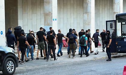 Πατέρας Κροάτη συλληφθέντα: «Του είπα ούτε να ονειρεύεσαι να πας στην Ελλάδα»